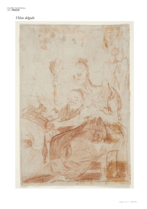 Hilan delgado - Goya en El Prado