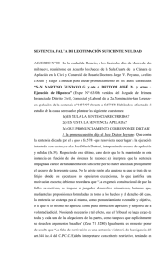 Acuerdo n° 88 - Poder Judicial de la Provincia de Santa Fe
