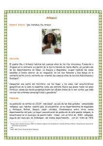 Arhuaco - Portal Sistema de Información Indigena de Colombia