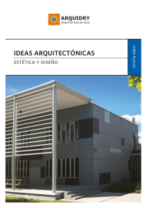 ideas arquitectónicas - Arquidry