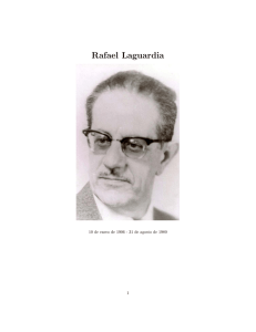 Rafael Laguardia