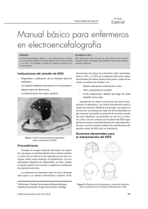 7. Manual básico para enfermeros en electroencefalografía