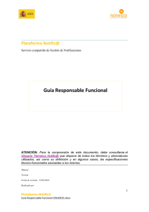 Guía Responsable Funcional - Portal administración electrónica