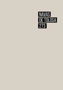 Catálogo Navas de Tolosa 273