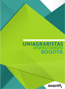 BOGOTÁ - Portal Uniagraria