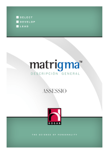 Matrigma - Descripción General