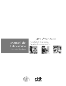 Java Avanzado