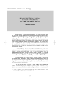 Carlos Breixo Rodríguez - Revista eumesa de estudios