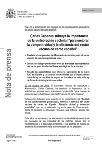 14.10.22 C Cabanas presentación análisis sector vacuno