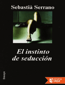 El instinto de seducción