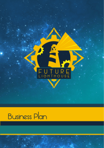 Business Plan - Future Lighthouse