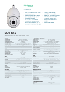 SAM-2355 - Innovamer Comunicaciones