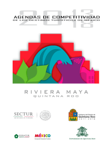 riviera maya - Secretaría de Turismo