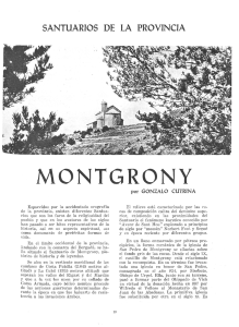 montgrony