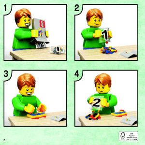 1 2 - LEGO.com