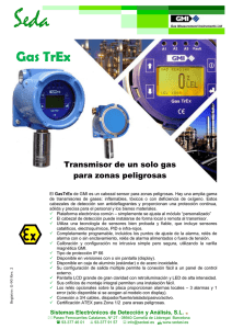 Gas TrEx