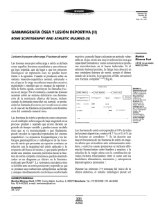 Texto completo - Archivos de Medicina del Deporte