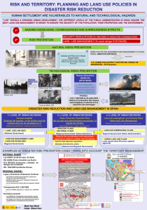 Diapositiva 1 - Dirección General de Protección Civil y Emergencias