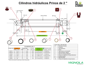 cilindro prince 2