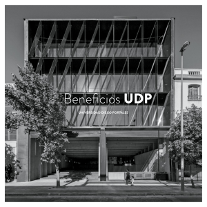 Beneficios UDP - Universidad Diego Portales