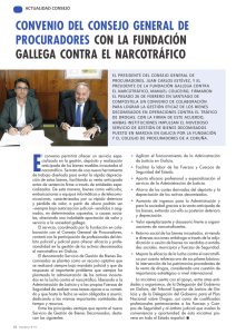 Actualidad Consejo - Consejo General de Procuradores de España