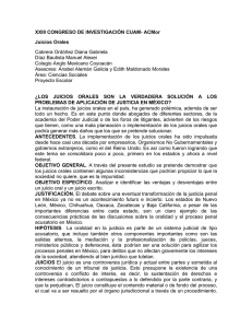425 Juicios Orales - Academia de Ciencias de Morelos