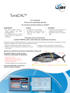 TunaCALTM - JBT FoodTech