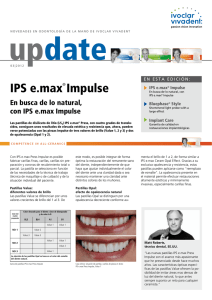 IPS e.max® Impulse