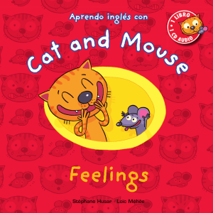 Cat and Mouse: Feelings (primeras páginas)