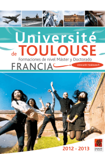 Descargar - Université de Toulouse