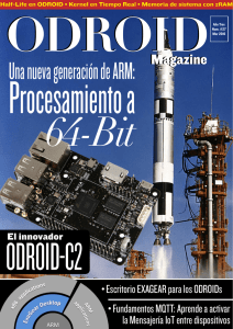 Una nueva generación de ARM: - ODROID Magazine