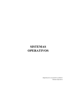 Sistemas operativos – William Stallings