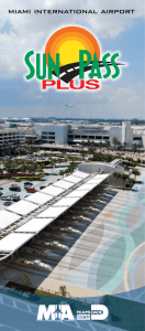 PLUS - Miami International Airport