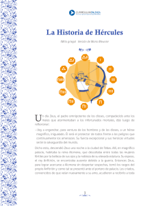La Historia de Hércules