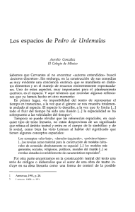 pdf Los espacios de "Pedro de Urdemalas"