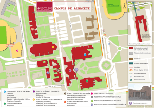CAMPUS DE ALBACETE - Universidad de Castilla