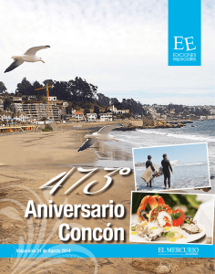 473° Aniversario Concón