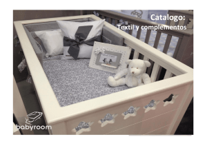 Catalogo - Babyroom