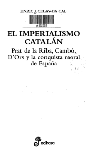 el imperialismo catalán