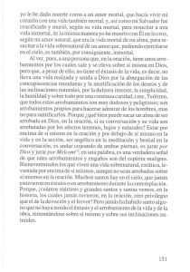 yo le he dado muerte como a un amor mortal, que hacía vivir mi