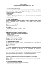 Ley Gálvez Art. 19 - Dirección de Previsión de Carabineros de Chile