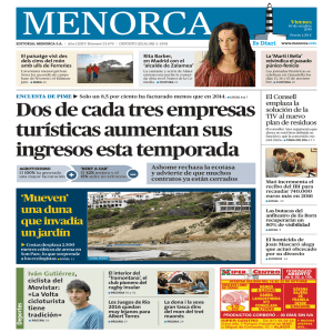 Descargar - Menorca.info