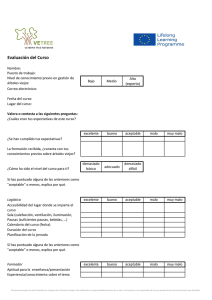14 evaluation form ES
