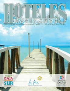 Edición 629 Descargar PDF - Asociación Méxicana de Hoteles y