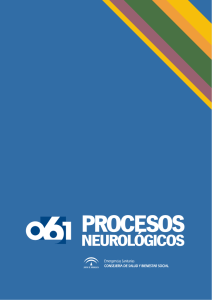 Procesos Neurológicos - Empresa Pública de Emergencias