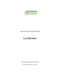Los Hércules - Biblioteca Virtual Universal
