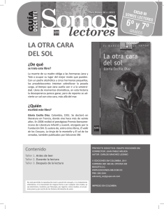 Guía para el aula - Literatura SM Colombia