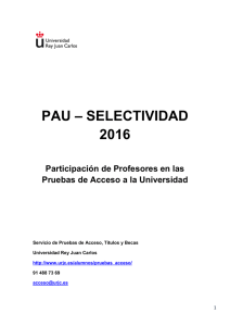 Manual Participación Pau 2016
