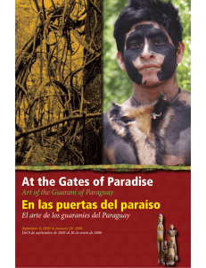 At the Gates of Paradise En las puertas del paraíso - Inter