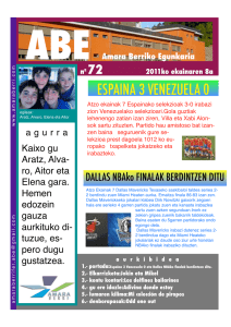 72.ABE2011-06-8(Aratz,Elena, AItor,Alvaro)